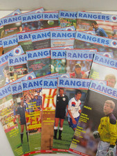 Glasgow rangers home for sale  DARVEL