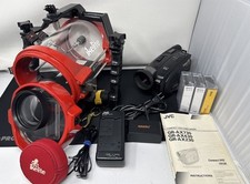 Ikelite underwater scuba for sale  Cedar