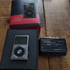 Fiio music player for sale  BISHOP AUCKLAND