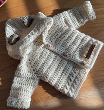 Handmade gift crochet for sale  LONDONDERRY