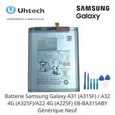 Batterie samsung galaxy d'occasion  Aubervilliers