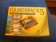 Gamespack psion series for sale  GILLINGHAM