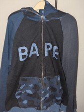 Bape camo spellout for sale  LEICESTER