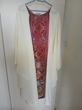 Ivory chasuble book for sale  ST. ASAPH