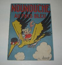 Nounouche pays bleu d'occasion  Lyon IX