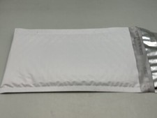 Usado, Envelopes de plástico Poly Bubble Mailers #000/100 envelopes soltos. comprar usado  Enviando para Brazil