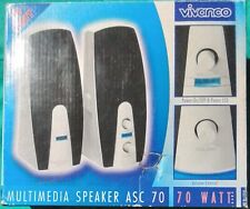 Multimedia speaker casse usato  Villanova d'Albenga