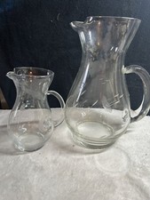 Vtg water pitcher for sale  Des Moines