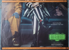 Beetlejuice beetlejuice quad for sale  NEWRY