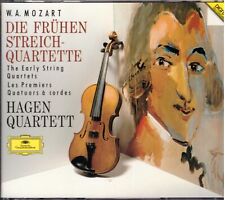 Mozart primi quartetti usato  Napoli