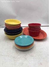 Fiestaware assorted multicolor for sale  Detroit