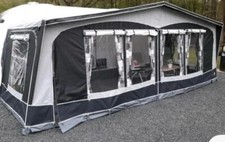 Dorema garda 240 for sale  CHESTERFIELD