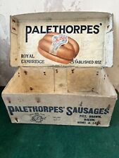 Original vintage palethorpes for sale  LLANELLI