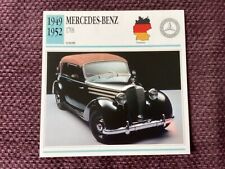 Mercedes benz 170s for sale  UK