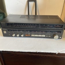 Technics stereo tuner d'occasion  Expédié en Belgium