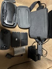 Pacote de drone DJI Mavic Air 1ª geração com 3 baterias e controle remoto comprar usado  Enviando para Brazil