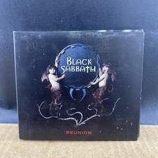 Black Sabbath, Reunion Digipak CD, MULTIPLE CD'S SHIP FREE comprar usado Black Sabbath, Reunion Digipak CD, MULTIPLE CD'S SHIP FREE comprar usado  Enviando para Brazil