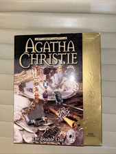 Agatha christie double for sale  Iowa Falls