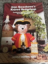 Jean greenhowe knitted for sale  FORFAR