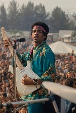 11x17 jimi hendrix for sale  El Paso
