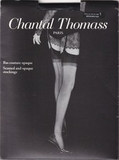 Bas couture chantal d'occasion  Paris XVIII