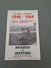 1979 speedway programme for sale  MUCH HADHAM