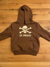 Pauli hoodie kapuzenpulli gebraucht kaufen  Borstel-Hohenraden