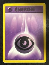Carte pokémon energie d'occasion  Massy