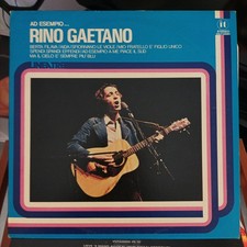 Rino gaetano esempio usato  Sant Anastasia