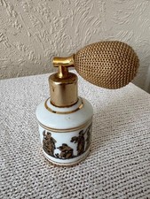 Vintage porcelain perfume for sale  WARRINGTON