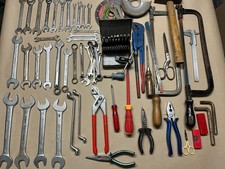 Konvolut altes werkzeug gebraucht kaufen  Hohenlockstedt