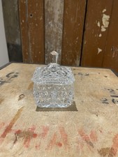 Vintage cut glass for sale  OXFORD
