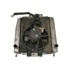 Radiatore piaggio mp3 usato  Giugliano in Campania