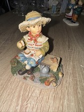Leonardo collection figurine for sale  TELFORD
