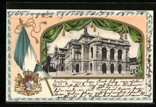 Passepartout lithographie augs gebraucht kaufen  Berlin