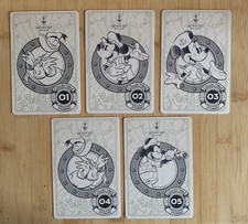 Cartes disney hôtel d'occasion  Saint-André-lez-Lille