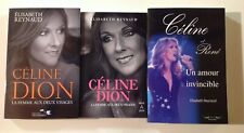 Celine dion livres d'occasion  Montereau-Fault-Yonne