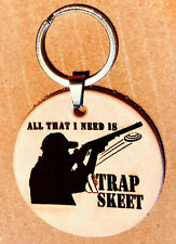 Schlüsselanhänger trap skeet gebraucht kaufen  Schleiden