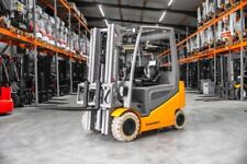 Jungheinrich efg 425 gebraucht kaufen  Jarplund-Weding