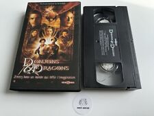 Donjons dragons cassette d'occasion  France