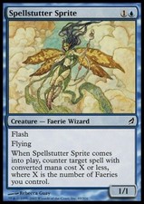 Spellstutter sprite lorwyn for sale  CANTERBURY