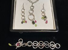 Ortak silver necklace for sale  ROSSENDALE