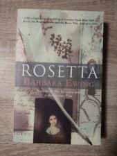Rosetta barbara ewing gebraucht kaufen  Frankfurt am Main
