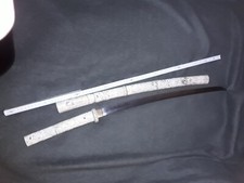 Wakizashi deko scharf gebraucht kaufen  Marktsteft, Obernbreit, Seinsheim