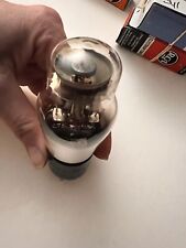 Ken Rad NOS 6E5 Magic Eye tubo de vácuo St Globe excelente base gravada comprar usado  Enviando para Brazil
