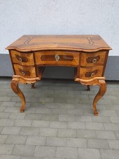 Barocker schreibtisch nussbaum gebraucht kaufen  Stahnsdorf