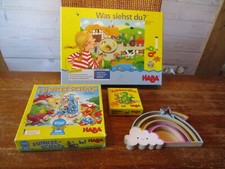 Haba kinderspiele konvolut gebraucht kaufen  Töging a.Inn