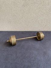 barre olympique d'occasion barre olympique d'occasion  Paris XIX