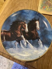 Danbury mint snow for sale  BISHOP AUCKLAND