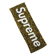 Supreme ss09 leopard for sale  Lilburn